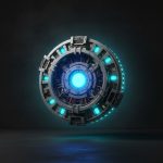 Arc Reactor - Mark III Core